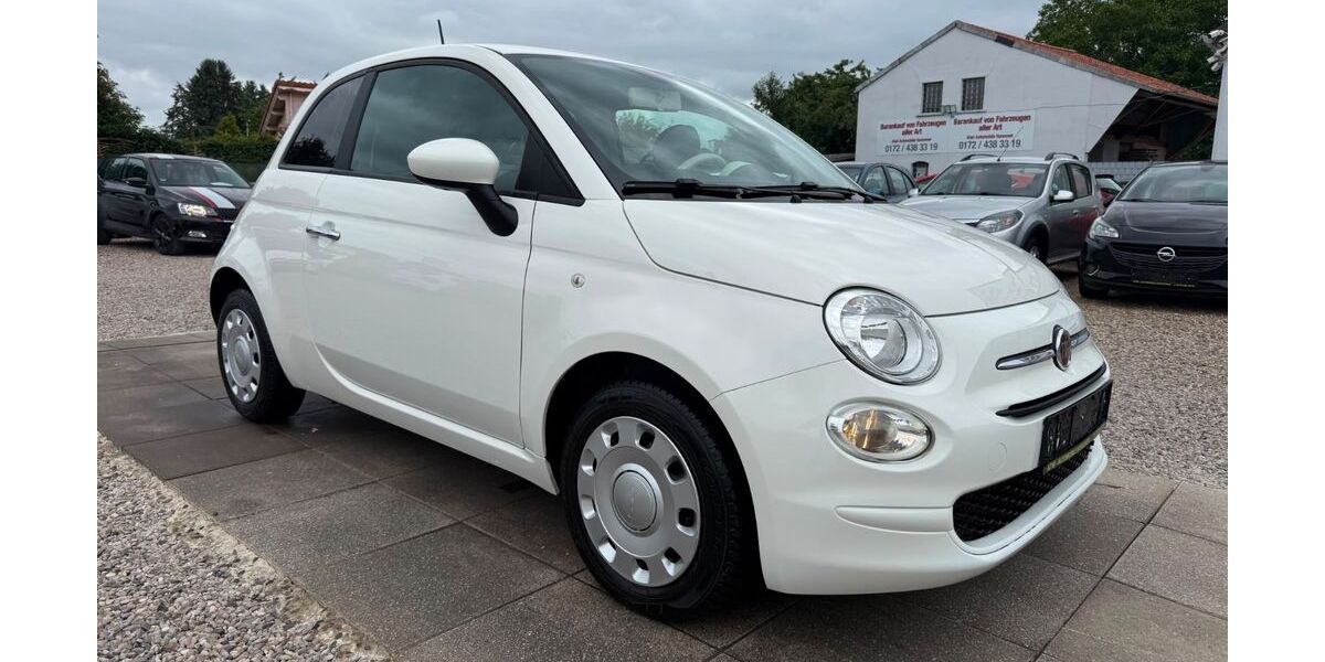 Fiat 500 39.000 km 9.999 &euro; Hannover 30163