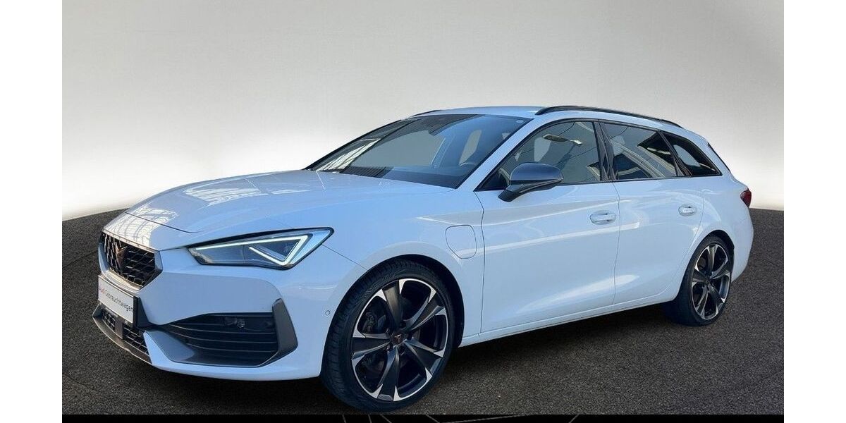 Cupra Leon 58.060 km 23.770 &euro; Hamburg 22529