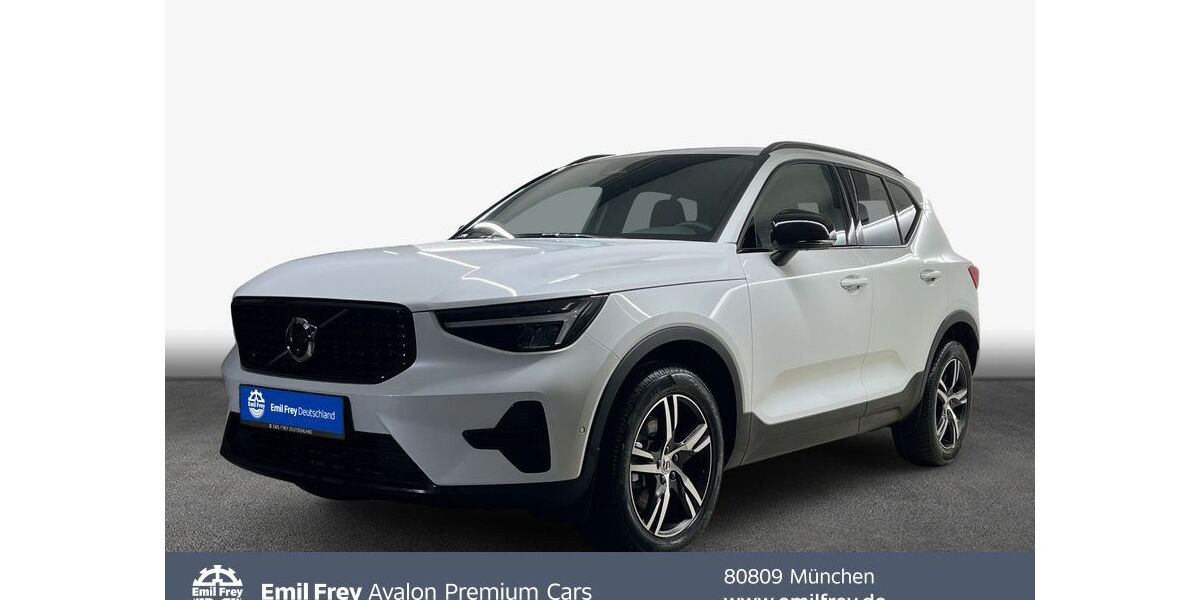 Volvo XC40 5.896 km 40.990 &euro; München 80809