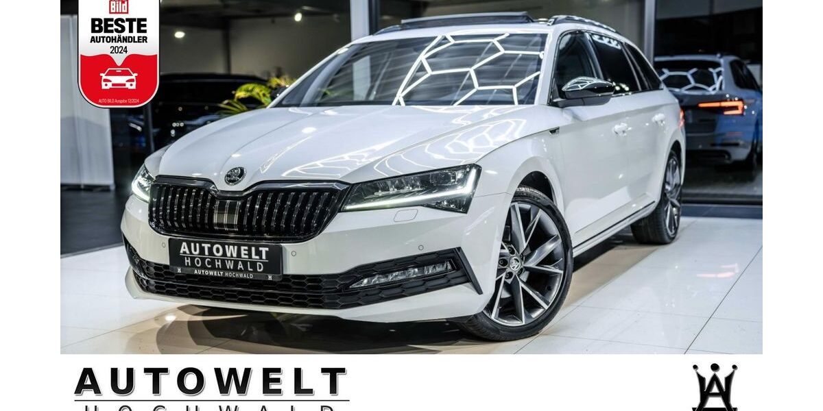 Skoda Superb 36.000 km 33.410 &euro; Losheim am See 66679