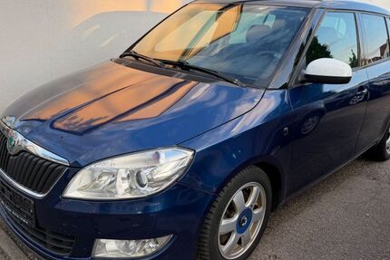 Skoda Fabia 199.950 km 3.700 &euro; Eislingen 73054