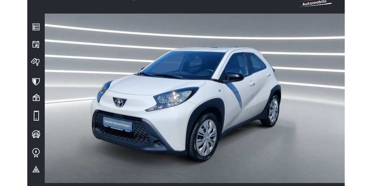 Toyota Aygo (X) 17.117 km 17.990 &euro; Bonn 53119