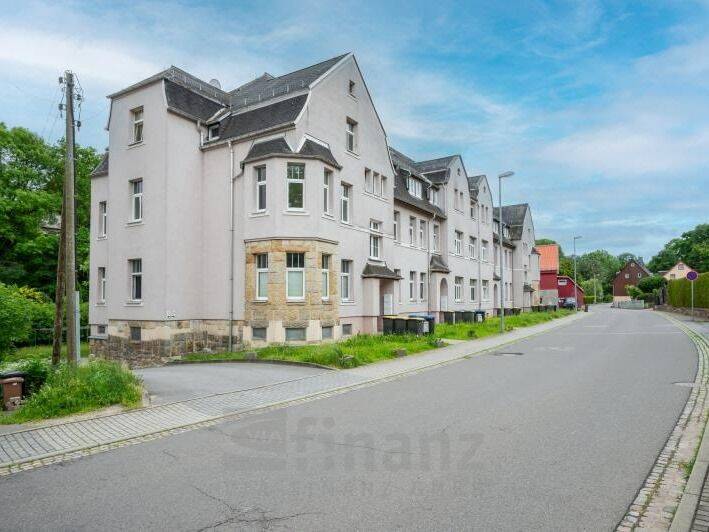 Etagenwohnung Chemnitz/Wittgensdorf Wittgensdorf - 2 Zimmer, 57 m&sup2;, 50.500&euro; | Angebot:26863406