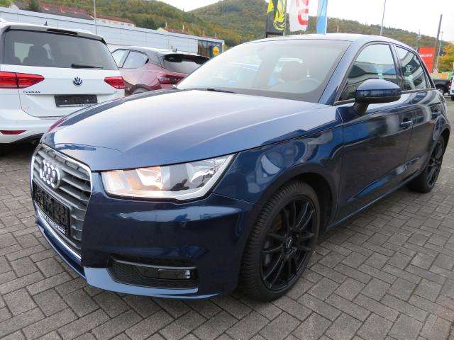 Audi A1 74.420 km 13.990 &euro; Annweiler 76855