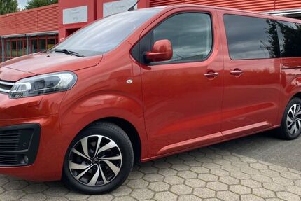 Citroen SpaceTourer 145.000 km 28.690 € Hamburg 22179