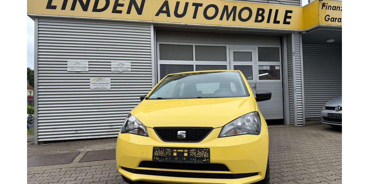 Seat Mii 93.979 km 5.550 &euro; Frechen 50226