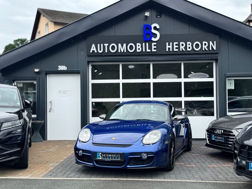Porsche Cayman 138.100 km 38.990 € Herborn 35745