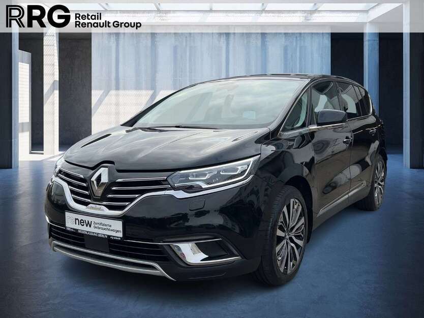 Renault Espace 52.428 km 31.490 € Berlin 13055