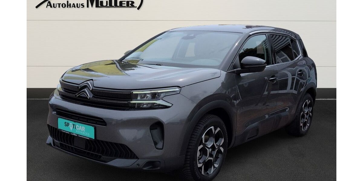 Citroen C5 Aircross 36.745 km 20.845 &euro; Gnarrenburg 27442
