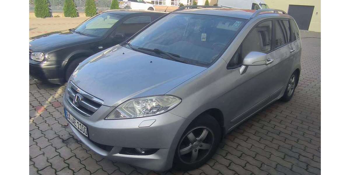 Honda FR-V 225.000 km 2.400 € Stegaurach 96135