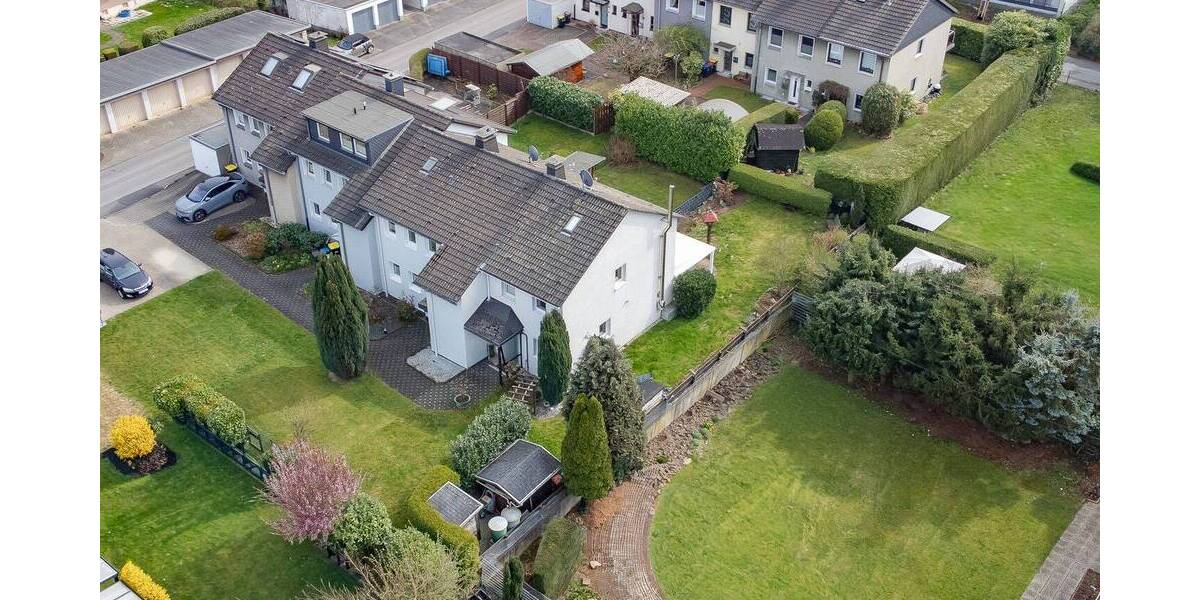 Reihenendhaus Hagen Vorhalle - 3 Zimmer, 70 m&sup2;, 164.000&euro; | Angebot:26486177
