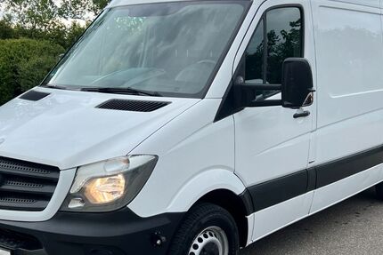Mercedes-Benz Sprinter 137.000 km 24.900 € München 81243