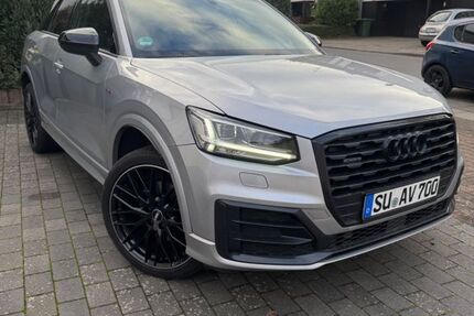 Audi Q2 63.000 km 23.900 &euro; Alfter 53347