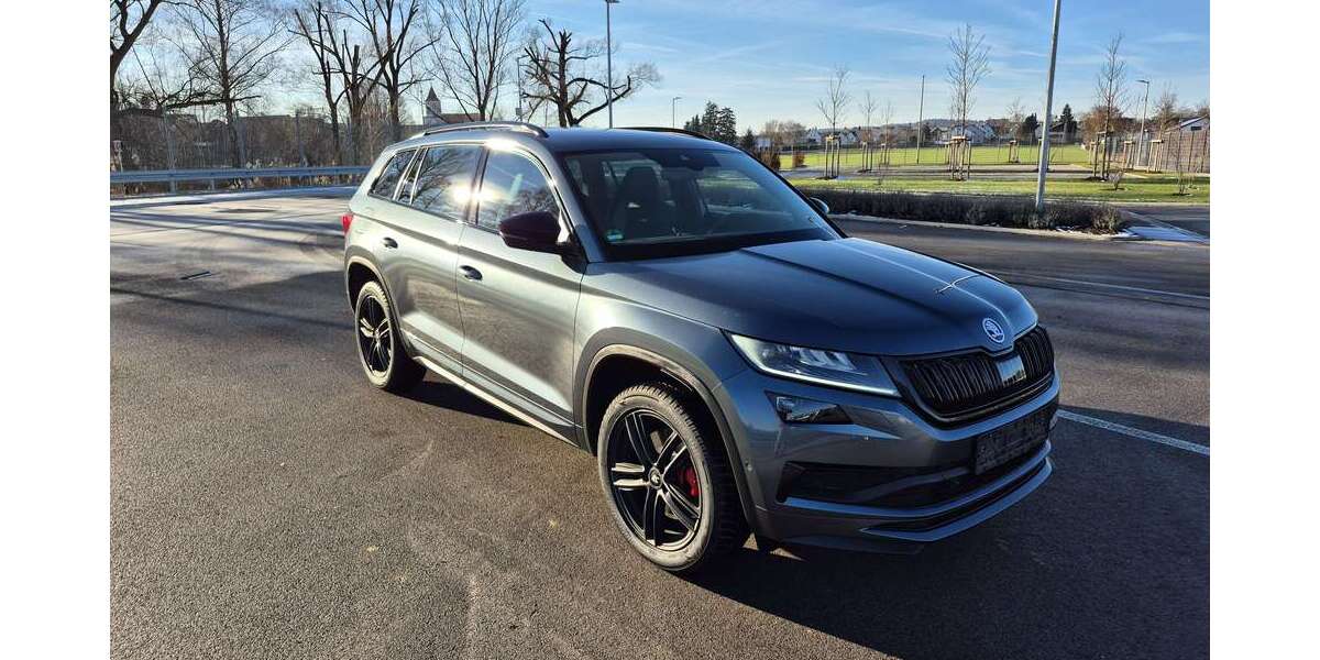 Skoda Kodiaq 174.110 km 25.900 &euro; Rennertshofen 86643