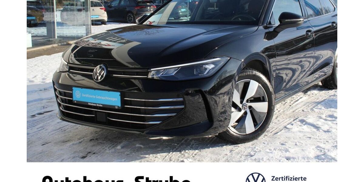 VW Passat Variant 27.188 km 35.660 &euro; Salzgitter 38226