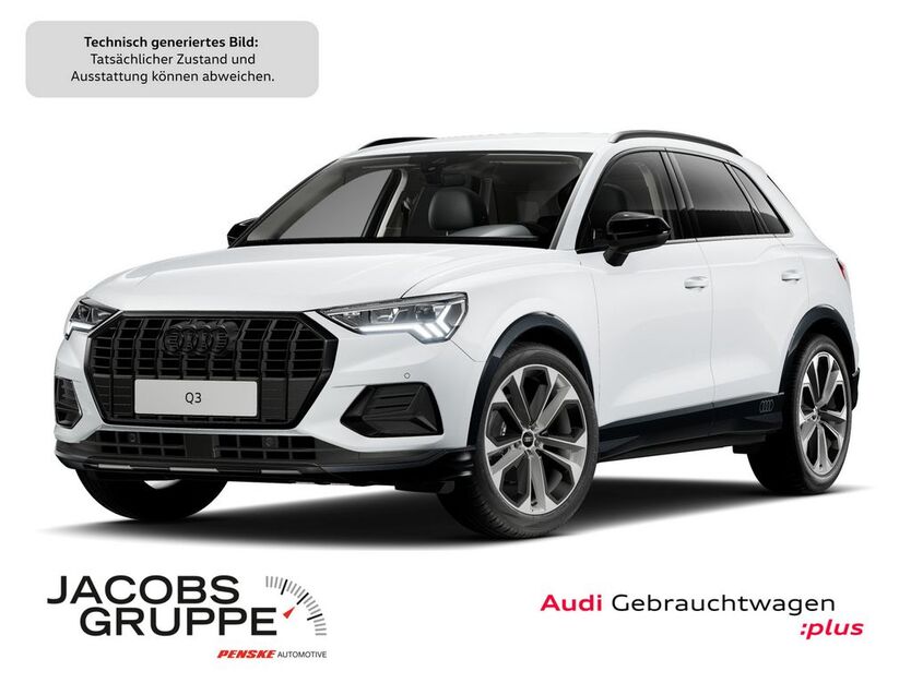 Audi Q3 3.122 km 44.390 € Aachen 52078