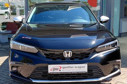 Honda Civic 41.500 km 28.980 &euro; Rheinfelden/Baden 79618