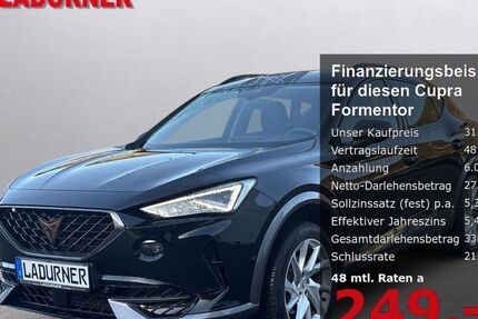 Cupra Formentor 19.520 km 30.990 &euro; Villingen-Schwenningen 78052