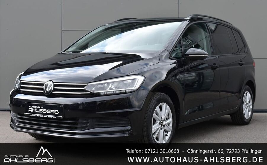 VW Touran 36.700 km 31.900 € Pfullingen 72793