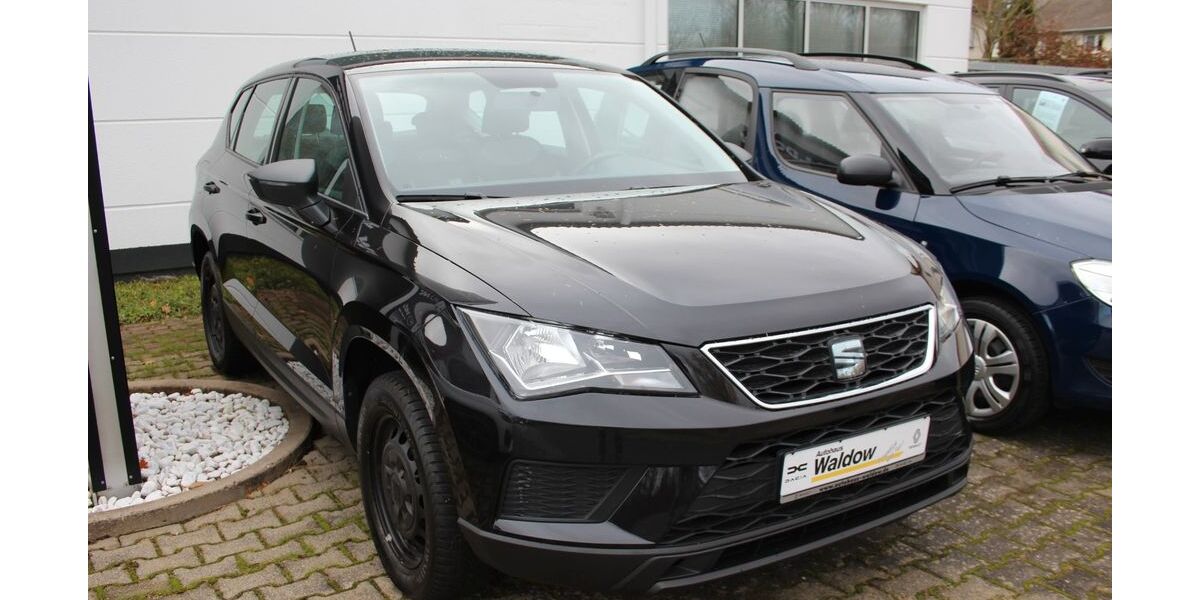 Seat Ateca 35.200 km 14.500 &euro; Rheinbach 53359