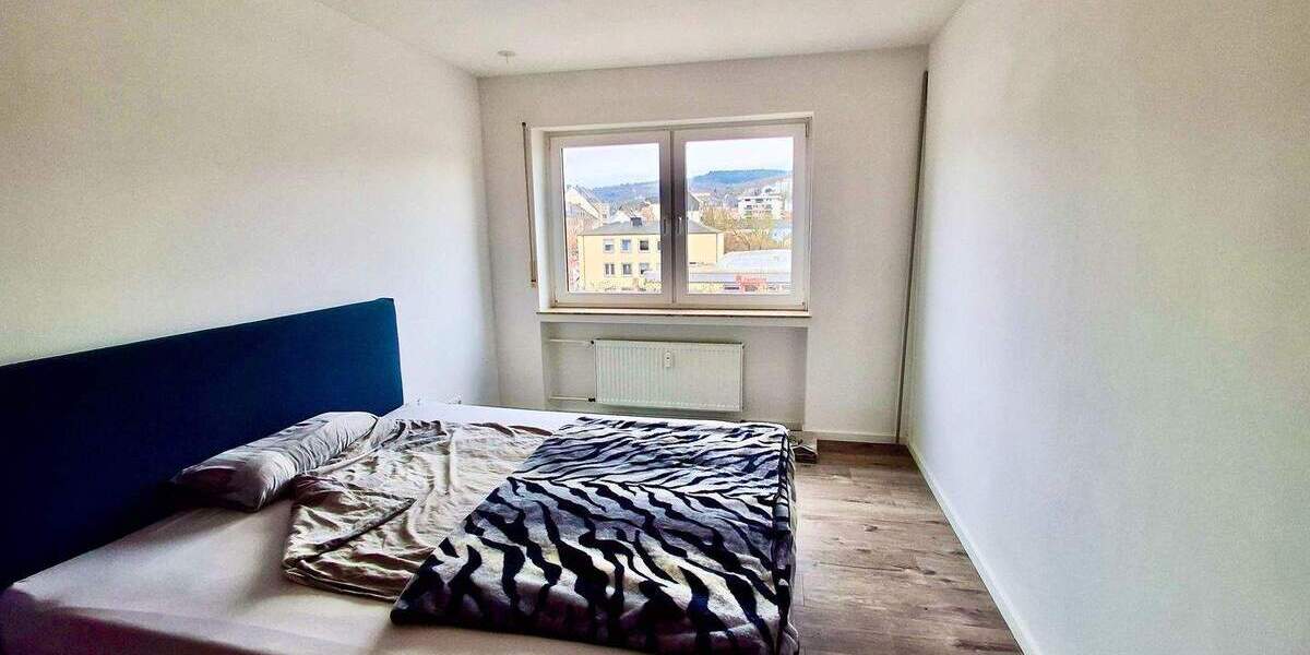 Etagenwohnung Konz - 2 Zimmer, 45 m&sup2;, 155.000&euro; | Angebot:26411190