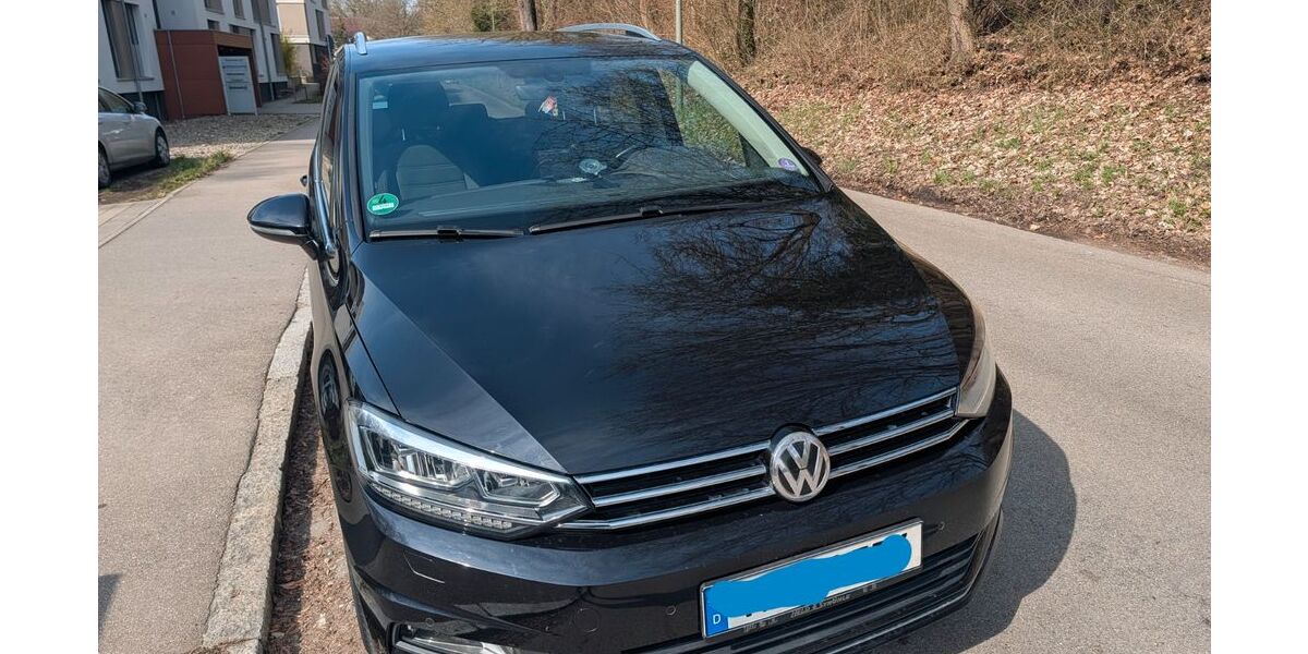 VW Touran 145.000 km 15.500 &euro; Senden 89250