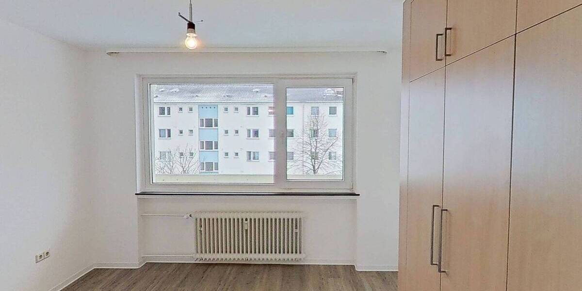 Etagenwohnung Paderborn Sennelager - 3 Zimmer, 70 m&sup2;, 581&euro; | Angebot:26825911