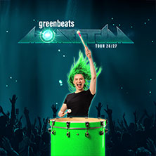 greenbeats - Momentum Tour ‘27 21.03.2027 Theater an der Ilmenau