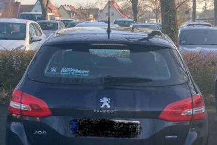 Peugeot 308 132.000 km 8.390 &euro; Kitzingen 97318