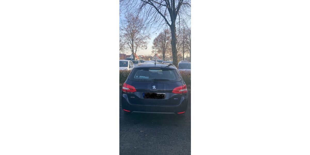 Peugeot 308 132.000 km 8.390 &euro; Kitzingen 97318