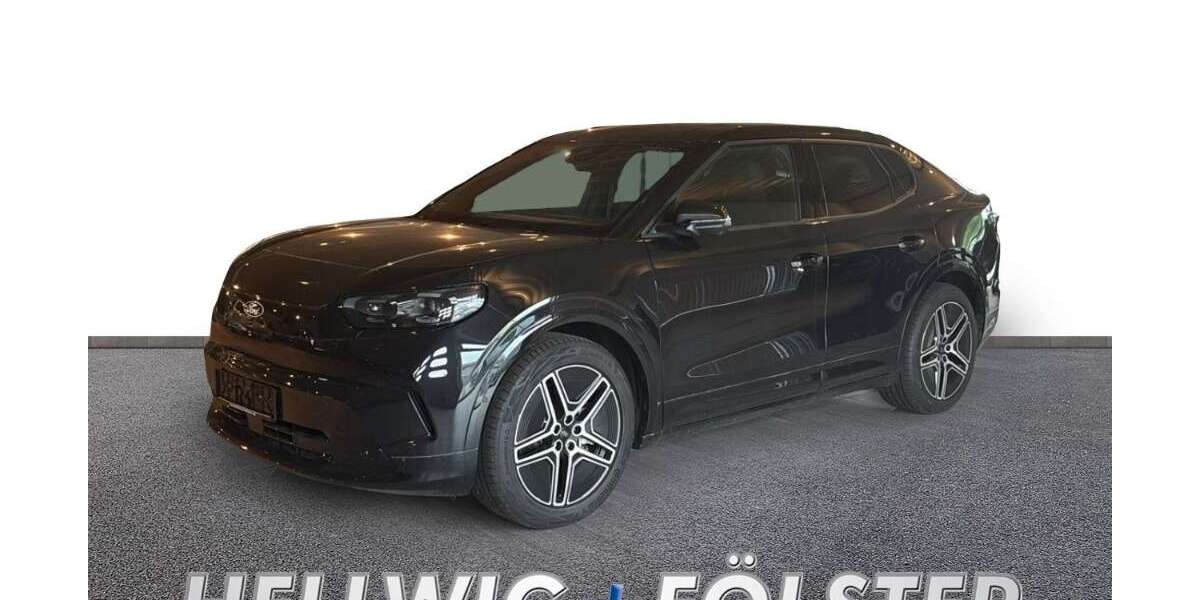 Ford Capri 5.500 km 36.990 &euro; Kellinghusen 25548