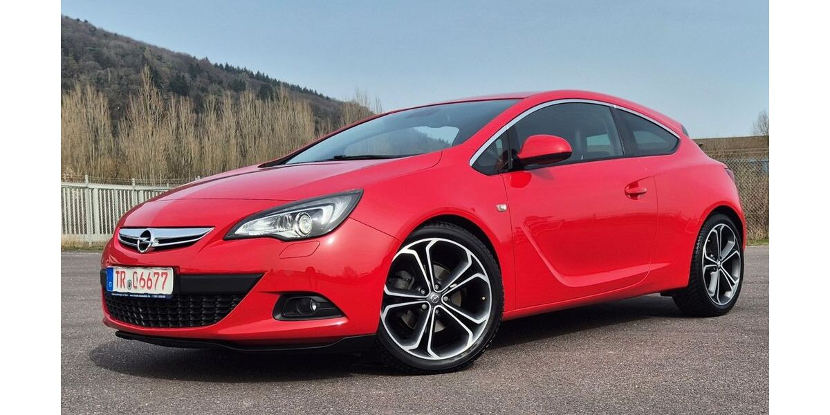 Opel Astra 71.700 km 9.700 &euro; Trier 54294