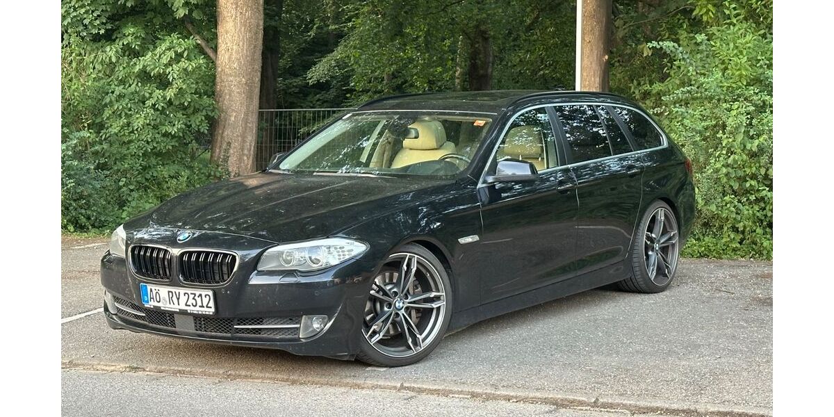 BMW 530 265.000 km 9.700 &euro; Kirchweidach 84558