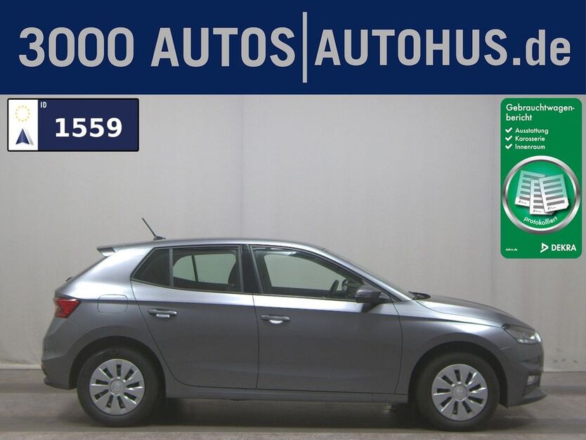 Skoda Fabia 69.675 km 12.680 € Gyhum/Bockel 27404