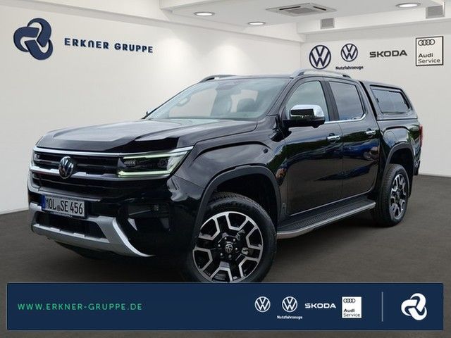 VW Amarok 4.800 km 66.980 € Rüdersdorf 15562