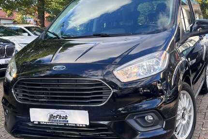 Ford Tourneo Courier 69.000 km 7.900 &euro; Lohne (Old) 49393