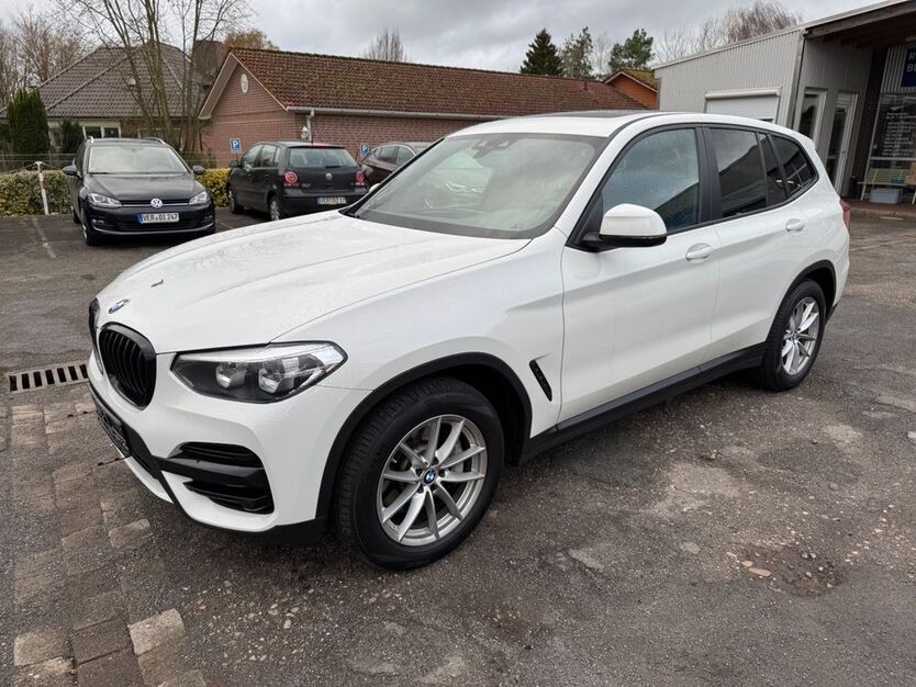 BMW X3 135.600 km 26.900 € Ahausen (ehem. TÜV Gelände) 27367