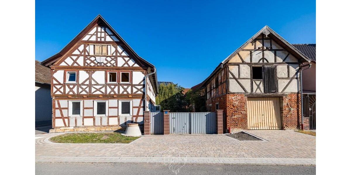 Einfamilienhaus Bad Königshofen im Grabfeld - 7 Zimmer, 140 m&sup2;, 158.000&euro; | Angebot:26038920