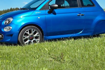 Fiat 500 64.000 km 22.700 &euro; Steingaden 86989