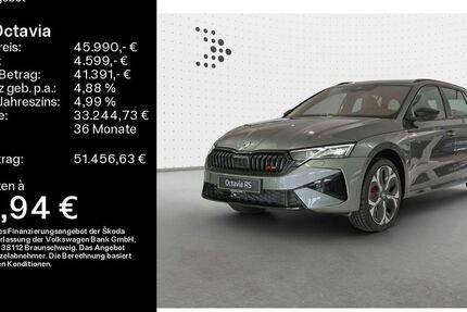 Skoda Octavia 7.000 km 45.990 &euro; Bad Kissingen 97688
