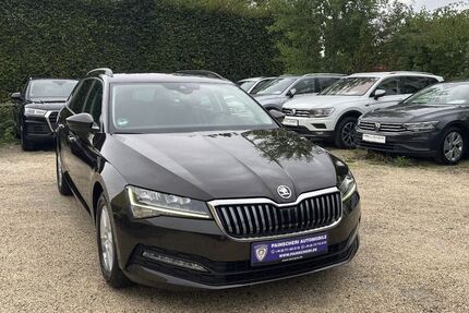 Skoda Superb 96.000 km 20.399 &euro; Stuttgart 70567