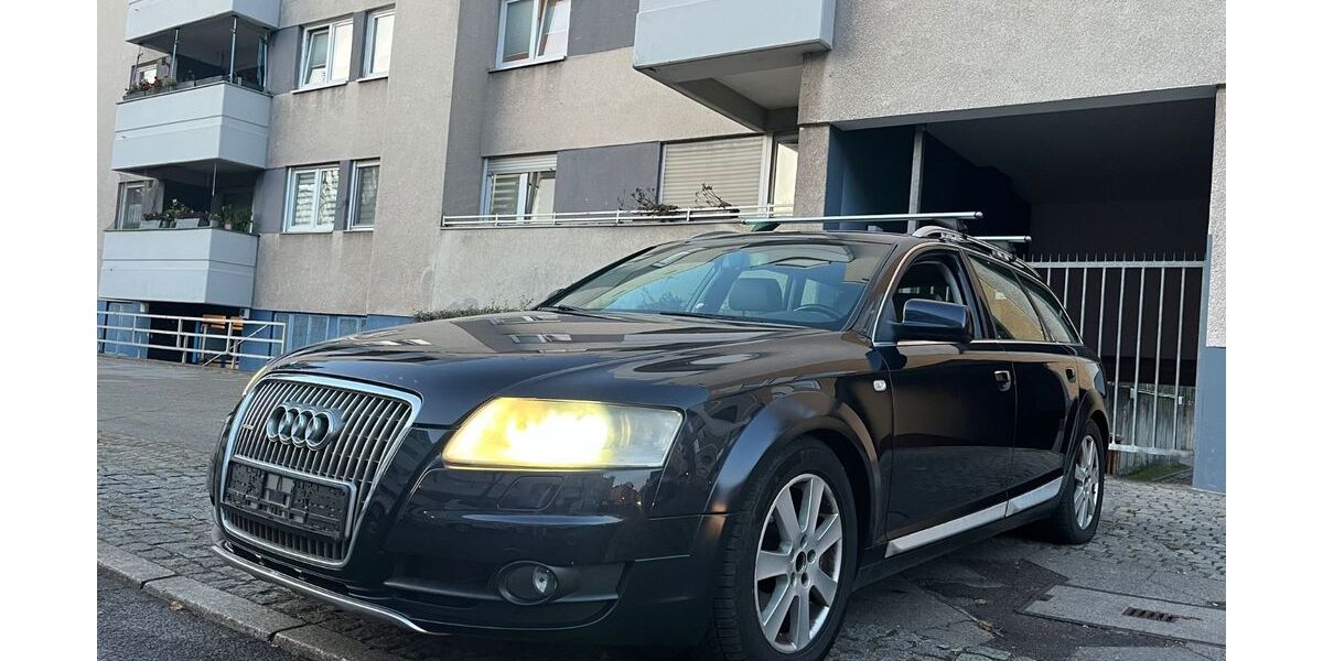 Audi A6 363.222 km 2.400 &euro; hennigsdorf 16761