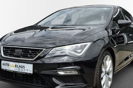 Seat Leon 73.000 km 14.970 &euro; Zell 56856