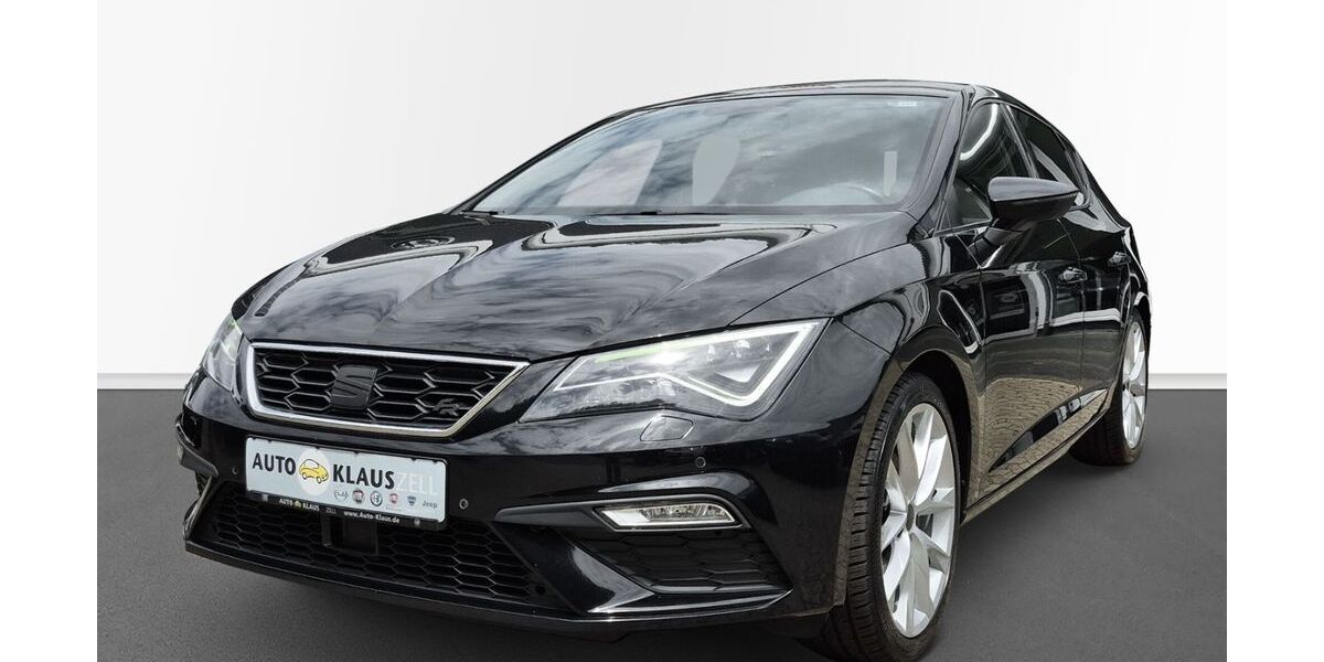 Seat Leon 73.000 km 14.970 &euro; Zell 56856