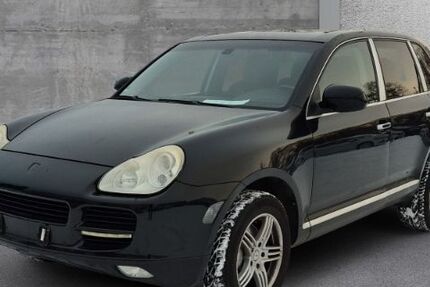 Porsche Cayenne 297.000 km 3.680 &euro; Fürstenwalde 15517