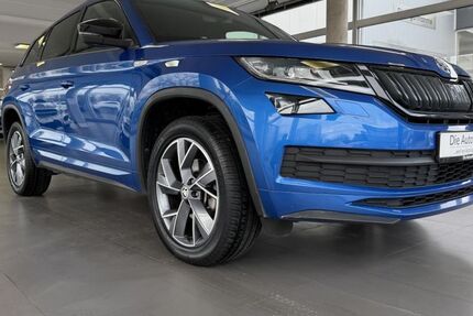 Skoda Kodiaq 104.500 km 28.980 &euro; Rheinfelden (Baden) (Rheinfelden) 79618