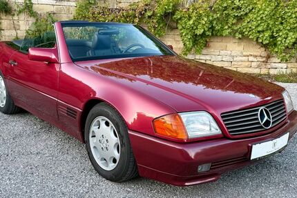 Mercedes-Benz SL 320 100.720 km 24.900 € Walheim 74399