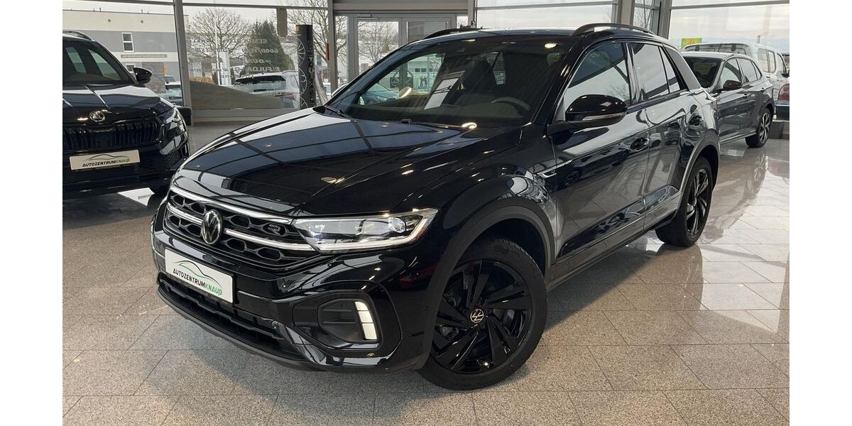 VW T-Roc 13.400 km 30.890 &euro; Bretzfeld- Schwabbach 74626