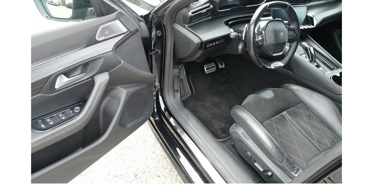 Peugeot 508 SW GT Pano AHK 8x Alu Kamera PDC LED 105.500 km 18.950 &euro; Neumarkt/OPf 92318