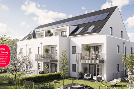 Wohnung Roth Eckersmühlen - 3 Zimmer, 85 m&sup2;, 398.900&euro; | Angebot:26190139